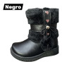 BOTAS NIÑA POM POM MARQUINA