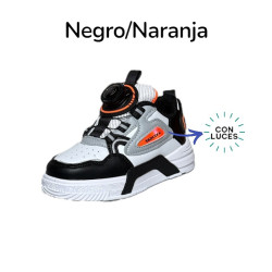 ZAPATILLA NIÑO CON REGULADOR 440 VABUDOG