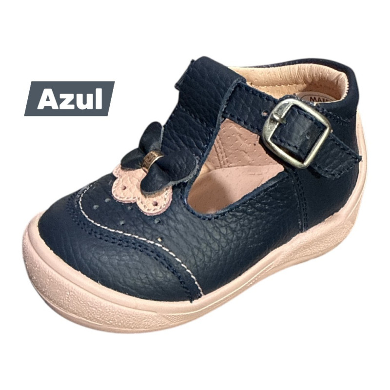 ZAPATO PIBE NIÑA LAZO MAFERZ