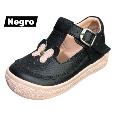 ZAPATO PECHERA NIÑA 103 MARIPOSA MAFERZ