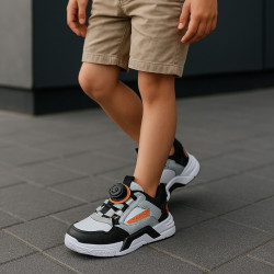 ZAPATILLA NIÑO CON REGULADOR 440 VABUDOG