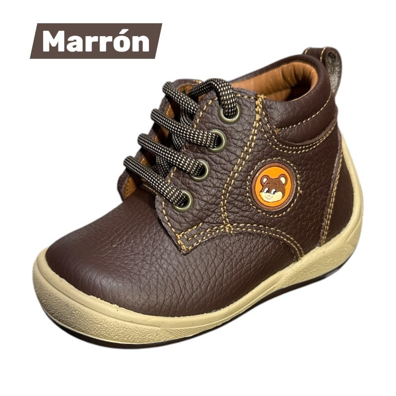 ZAPATO PIBE NIÑO OSO 200 MAFERZ