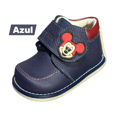 ZAPATO PIBE NIÑO MICKEY VILFS