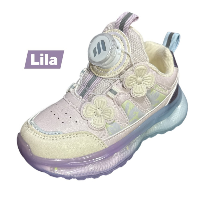 ZAPATILLA NIÑA REGULADOR WA 185 BLASNELL