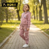 CONJ FRANELA NIÑA 2 PZ STAR CARGO