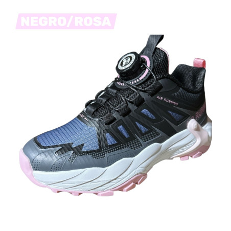 ZAPATILLA NIÑA REGULADOR JM2506 AIR RUNN