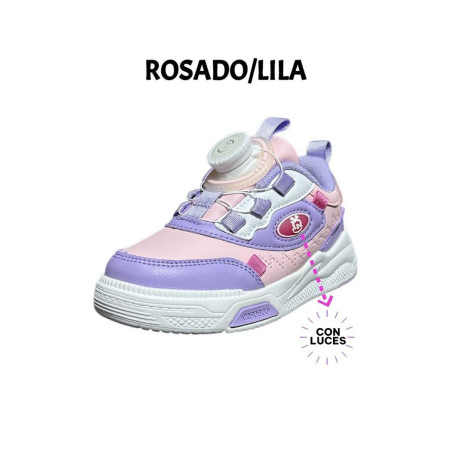 ZAPATILLA NIÑA REGULADOR 413 VADUDOG