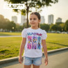 POLO NIÑA MC CR HUNTRIX SBELLITA