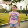 POLO NIÑA MC CR HUNTRIX SBELLITA