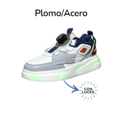 ZAPATILLA NIÑO REGULADOR 460 VADY