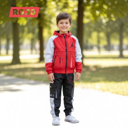 CONJ BOMBER NIÑO CARGO JORDAN