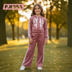 CONJ NIÑA CORDUROY STAR PEQUEÑO DIEGO