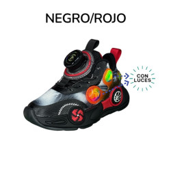ZAPATILLA NIÑO REGULADOR RUEDAS VADY