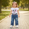 PANT JEANS NIÑA MINNIE BABY PAU JENCER