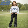 POLO NIÑA CR ML STARGIRL ACOST