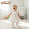 VESTIDO NIÑA GASA LAZO GANCHO