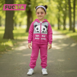CONJ ALG 3PZ NIÑA AEN LID HELLO PANDA