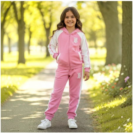 CONJ MILANO NIÑA TB ONE BABY YF-2235
