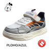 ZAPATILLA NIÑO 633B5 PEGA LUCES VADUDOG
