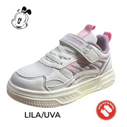 ZAPATILLA NIÑA 633B2 PEGA LUCES VADUDOG