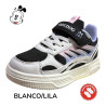 ZAPATILLA NIÑA 633B1 PEGA LUCES VADUDOG