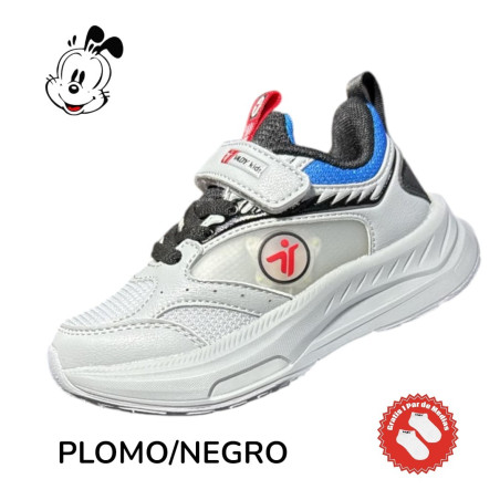 ZAPATILLA PEGA NIÑO LUCES 623B3 VADY