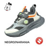 ZAPATILLA PEGA NIÑO LUCES 623B2 VADY