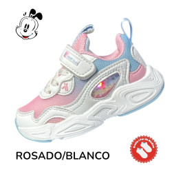 ZAPATILLA PEGA NIÑA LUCES 603I1 VADY