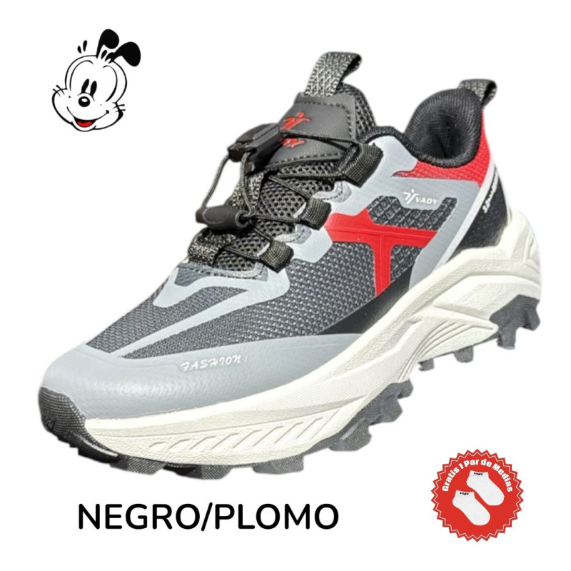ZAPATILLA NIÑO 639N4 VADY
