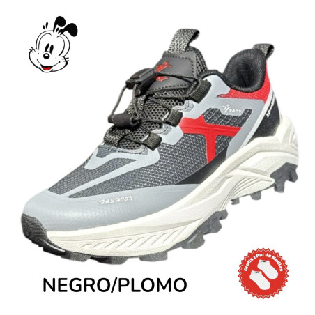 ZAPATILLA NIÑO 639N4 VADY