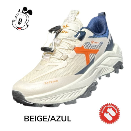ZAPATILLA NIÑO 639N5 VADY