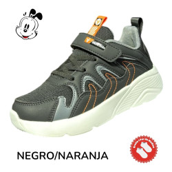 ZAPATILLA NIÑO PEGA LUCES 634N4 VADY