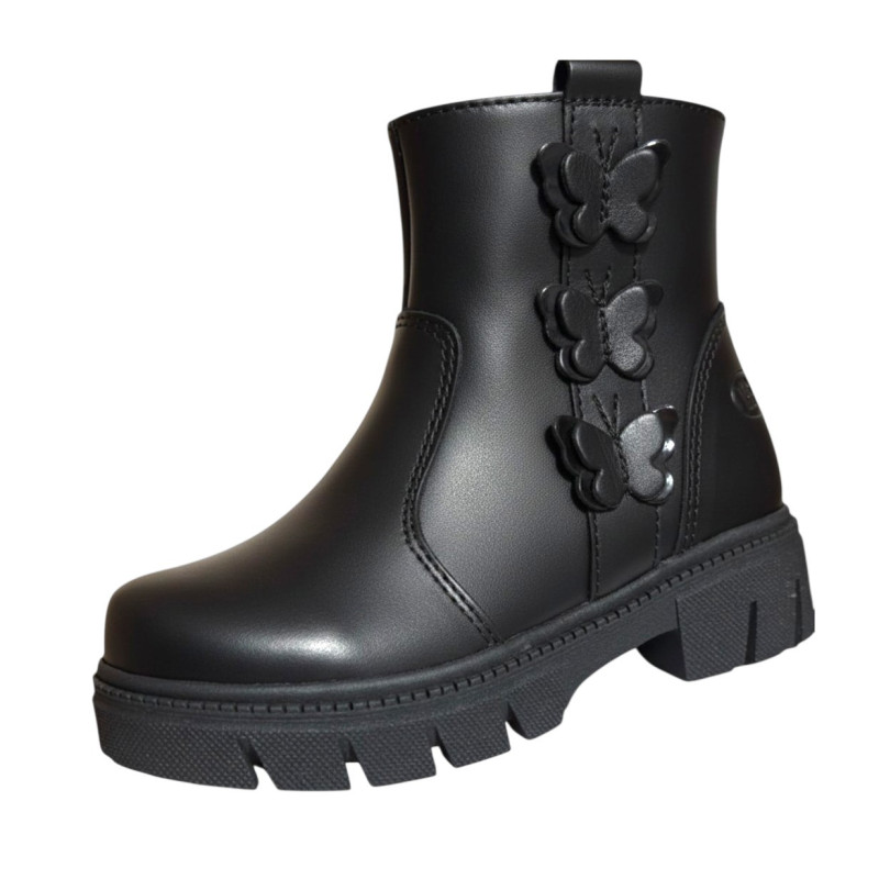 BOTAS NIÑA B639MM BY PIERRE NEGRO