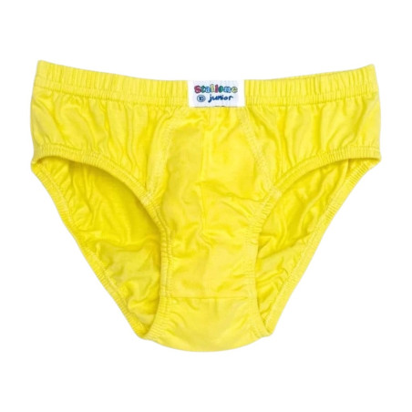 TRUZA NIÑO AMARILLO ESTAMPADO S MARCA