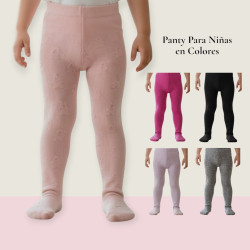 PANTY NIÑA COLOR  HILO DISEÑO QILING