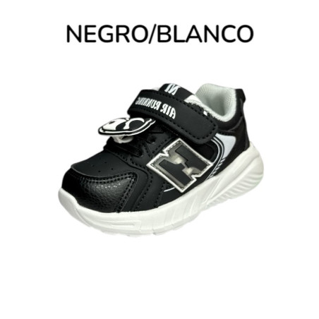 ZAPATILLA NIÑO PEGA A335  AIR RUNNING