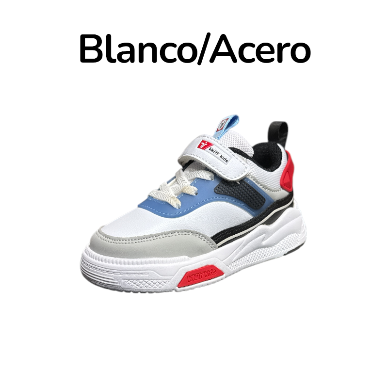 ZAPATILLA NIÑO REGULADOR 418 VADY