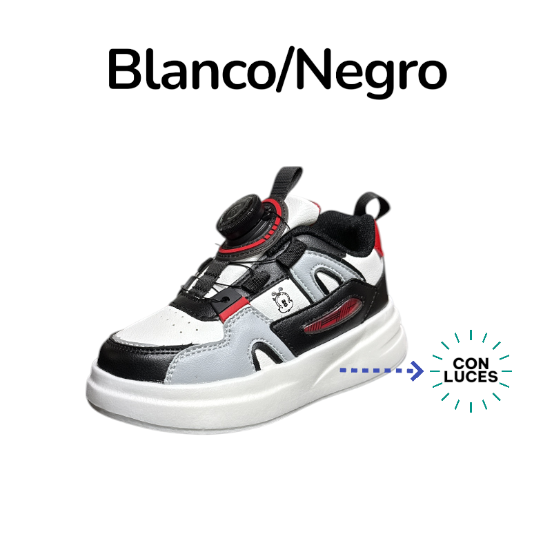 ZAPATILLA NIÑO REGULADOR 455 VADUDOG