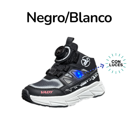 ZAPATILLA NIÑO REGULADOR 505 VADY