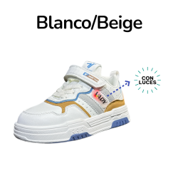 ZAPATILLA PEGA NIÑO 522 VADY