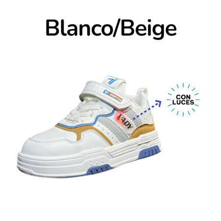 ZAPATILLA PEGA NIÑO 522 VADY