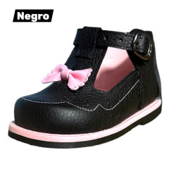 ZAPATO CUERO PIBE NIÑA GARLEY B