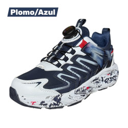 ZAPATILLA NIÑO REGULADOR G2544-12 AIR RU