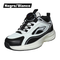ZAPATILLA NIÑO REGULADOR LUCES G2605-5 A