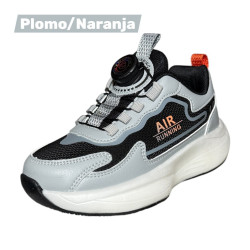 ZAPATILLA NIÑO REGULADOR G2603-9 AIR RUN