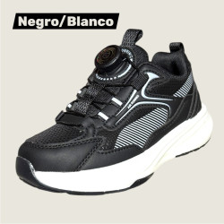 ZAPATILLA NIÑO REGULADOR G2612-4 AIR RUN