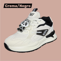 ZAPATILLA NIÑO PASADOR LUCES G2544-5 AIR