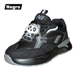 ZAPATILLA NIÑO PASADOR LUCES G2544-1 AIR