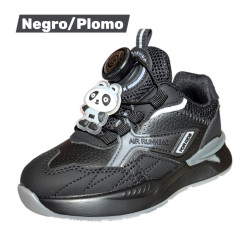 ZAPATILLA NIÑO REGULADOR LUCES G2547-1 A