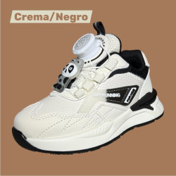 ZAPATILLA NIÑO REGULADOR LUCES G2547-6 A